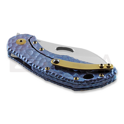 Zav&iacute;rac&iacute; nůž Olamic Cutlery Busker 365 M390 Largo
