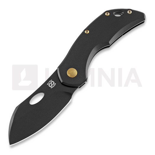 Olamic Cutlery Busker 365 M390 Largo kääntöveitsi
