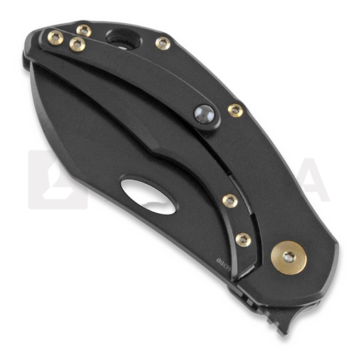 Olamic Cutlery Busker 365 M390 Largo sulankstomas peilis