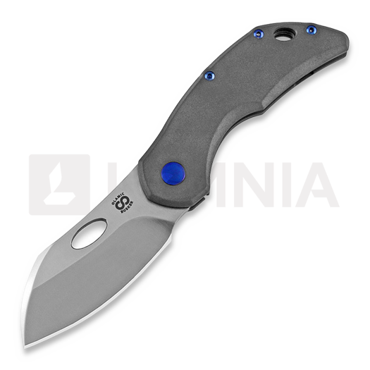 Olamic Cutlery Busker 365 M390 Largo kääntöveitsi
