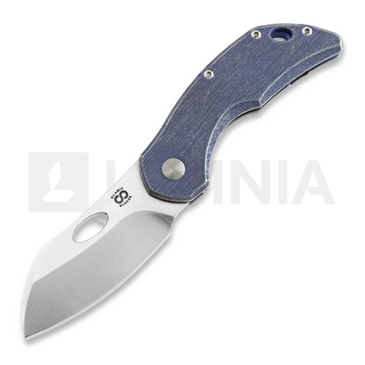 Olamic Cutlery Busker 365 M390 Largo 접이식 나이프