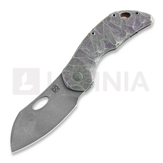 มีดพับ Olamic Cutlery Busker 365 M390 Largo