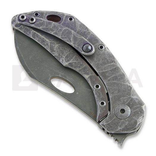 Olamic Cutlery Busker 365 M390 Largo sulankstomas peilis