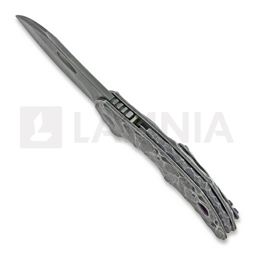 Olamic Cutlery Busker 365 M390 Largo kääntöveitsi