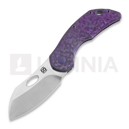 Olamic Cutlery Busker 365 M390 Largo 접이식 나이프