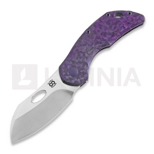 Olamic Cutlery Busker 365 M390 Largo 折叠刀