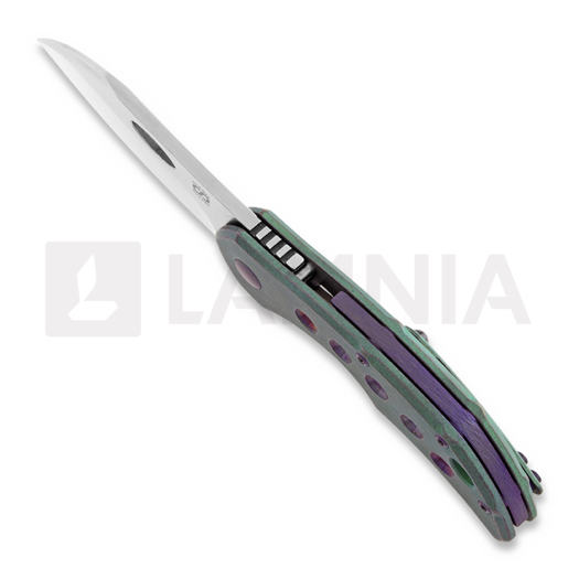 Olamic Cutlery Busker 365 M390 Largo sulankstomas peilis