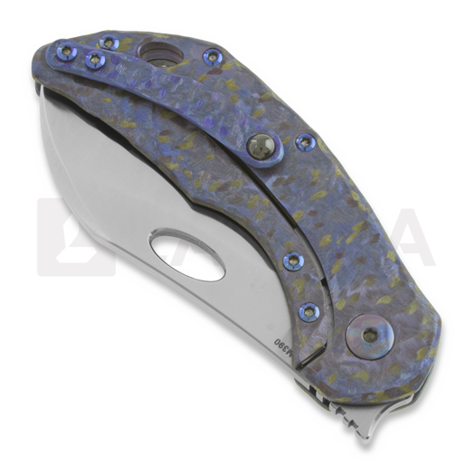 Zavírací nůž Olamic Cutlery Busker 365 M390 Largo