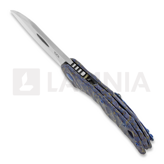 Zavírací nůž Olamic Cutlery Busker 365 M390 Largo