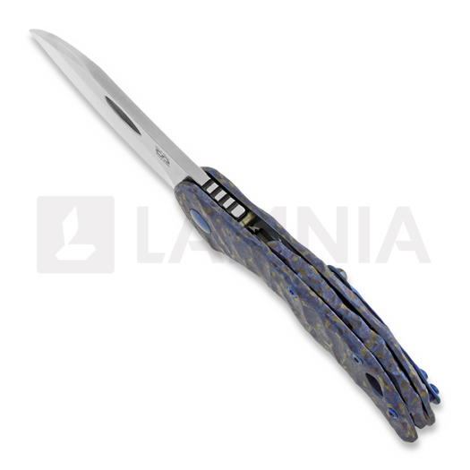 Olamic Cutlery Busker 365 M390 Largo kääntöveitsi