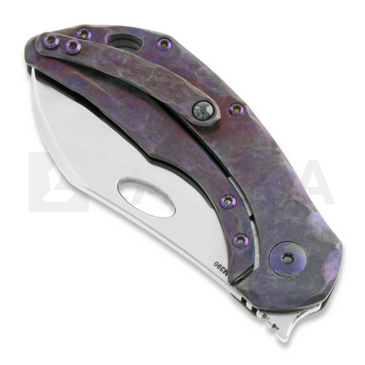 Olamic Cutlery Busker 365 M390 Largo kääntöveitsi
