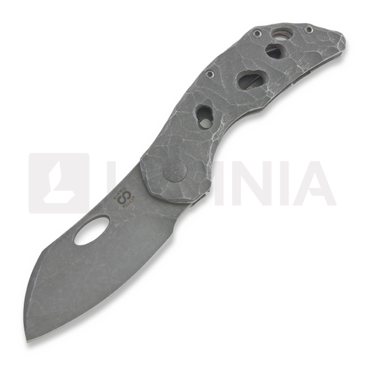 Olamic Cutlery Busker 365 M390 Largo סכין מתקפלת