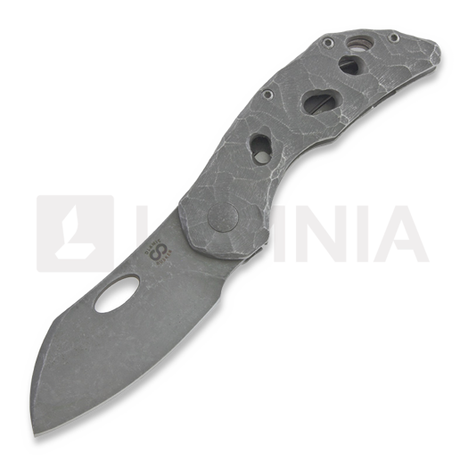 Olamic Cutlery Busker 365 M390 Largo 접이식 나이프