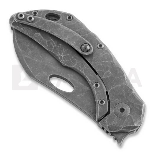 Olamic Cutlery Busker 365 M390 Largo kääntöveitsi
