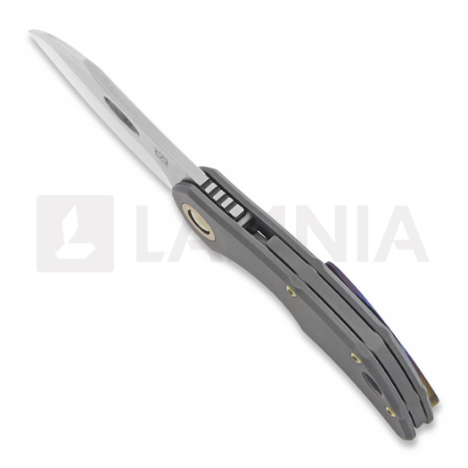 Olamic Cutlery Busker 365 M390 Largo sulankstomas peilis