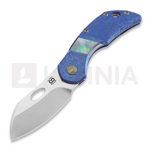 Olamic Cutlery Busker 365 M390 Largo fällkniv