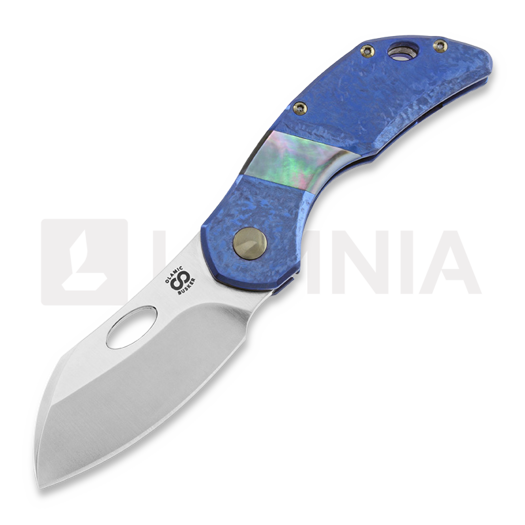 Olamic Cutlery Busker 365 M390 Largo 접이식 나이프