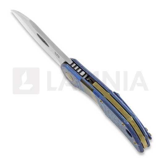 Zavírací nůž Olamic Cutlery Busker 365 M390 Largo