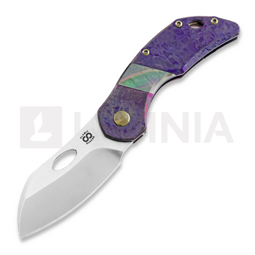 Saliekams nazis Olamic Cutlery Busker 365 M390 Largo
