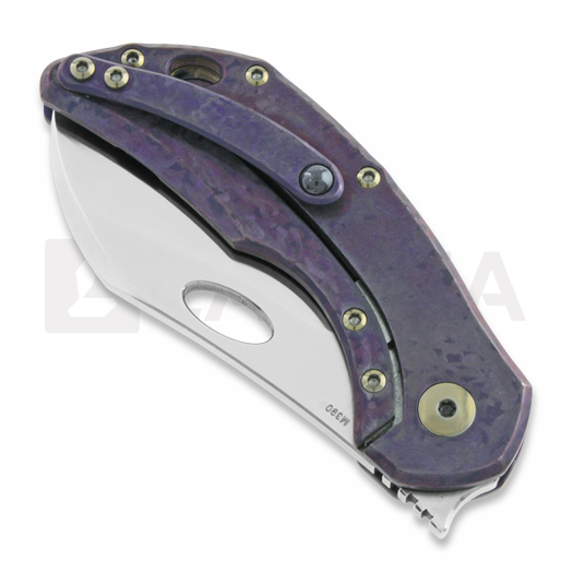 Olamic Cutlery Busker 365 M390 Largo kääntöveitsi
