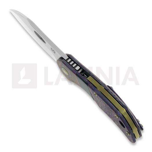 Olamic Cutlery Busker 365 M390 Largo kääntöveitsi