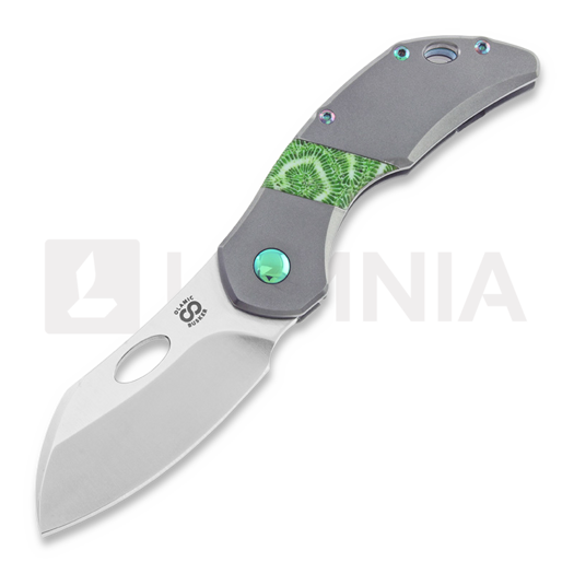 Olamic Cutlery Busker 365 M390 Largo 접이식 나이프