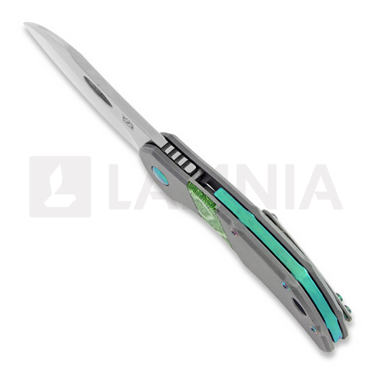 Olamic Cutlery Busker 365 M390 Largo kääntöveitsi