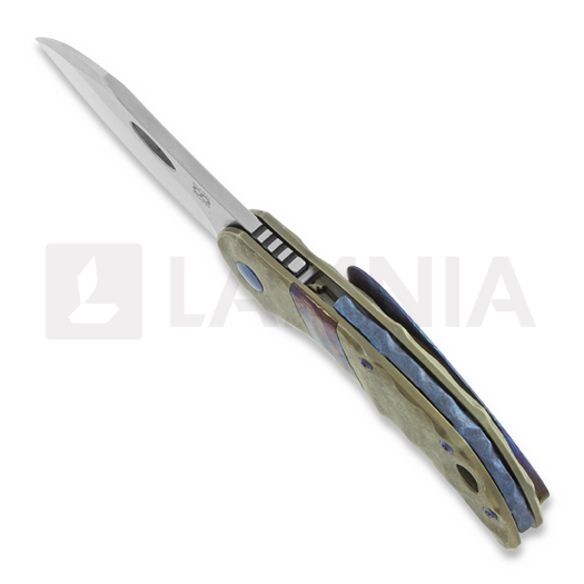 Zavírací nůž Olamic Cutlery Busker 365 M390 Largo