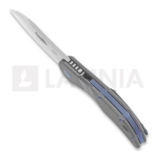 Olamic Cutlery Busker 365 M390 Largo kääntöveitsi