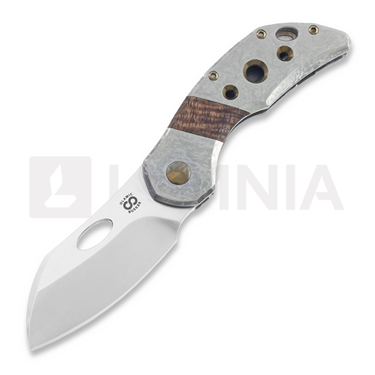 Zavírací nůž Olamic Cutlery Busker 365 M390 Largo