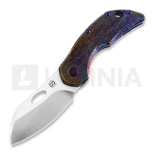 Olamic Cutlery Busker 365 M390 Largo vouwmes