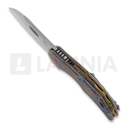 Zavírací nůž Olamic Cutlery Busker 365 M390 Largo