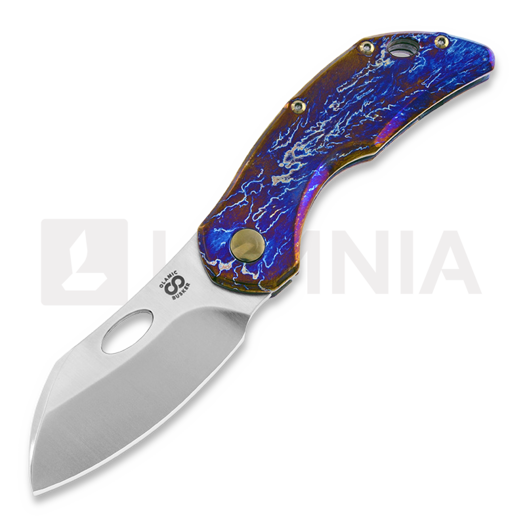 Saliekams nazis Olamic Cutlery Busker 365 M390 Largo