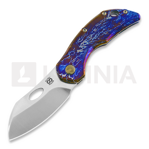 Складной нож Olamic Cutlery Busker 365 M390 Largo