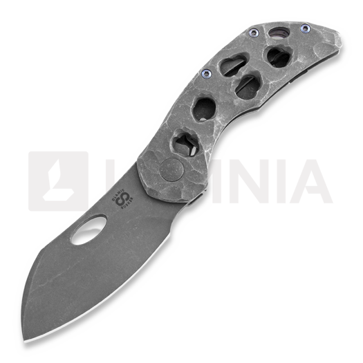 Navaja Olamic Cutlery Busker 365 M390 Largo