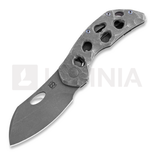 Olamic Cutlery Busker 365 M390 Largo összecsukható kés