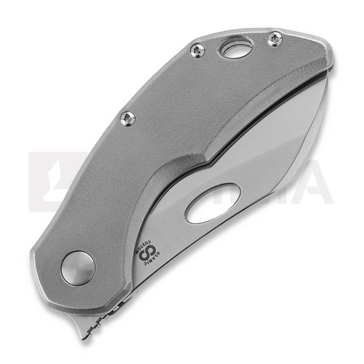 Olamic Cutlery Busker 365 M390 Largo sulankstomas peilis