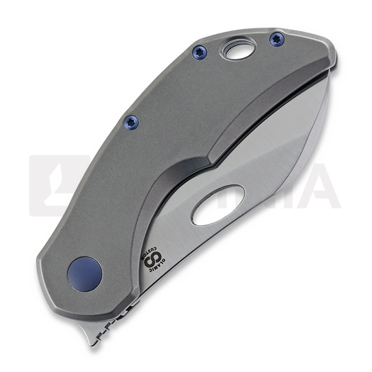 Olamic Cutlery Busker 365 M390 Largo kääntöveitsi