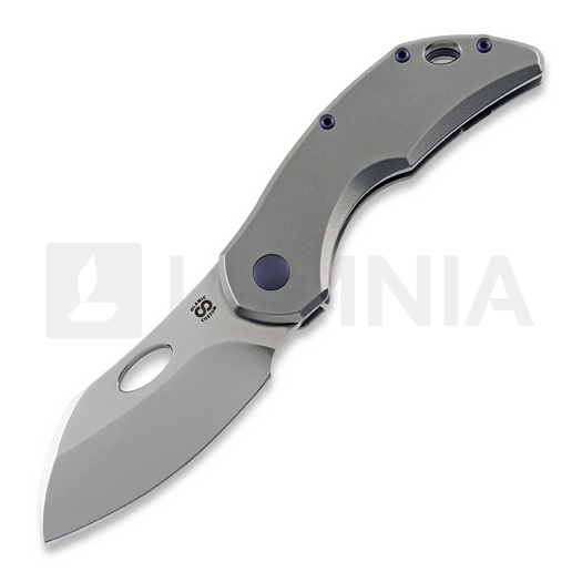 Olamic Cutlery Busker 365 M390 Largo kääntöveitsi