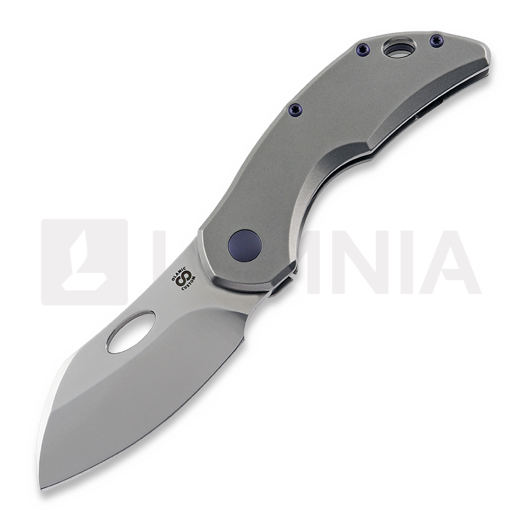 Olamic Cutlery Busker 365 M390 Largo összecsukható kés