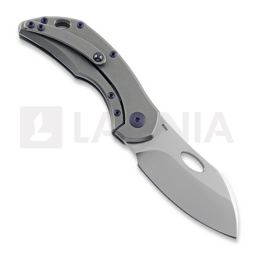 Olamic Cutlery Busker 365 M390 Largo kääntöveitsi