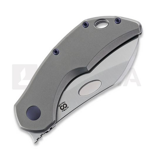 Olamic Cutlery Busker 365 M390 Largo sulankstomas peilis