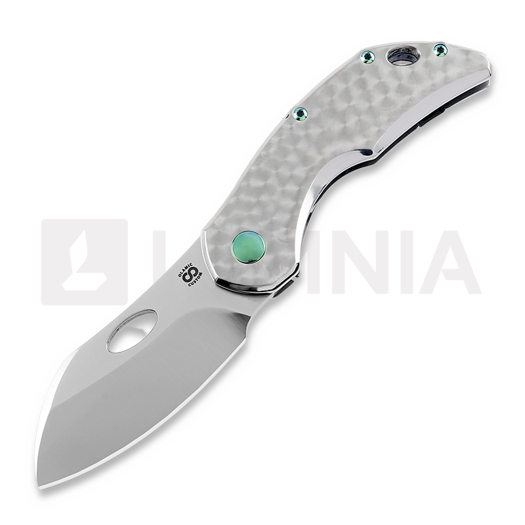 Складной нож Olamic Cutlery Busker 365 M390 Largo