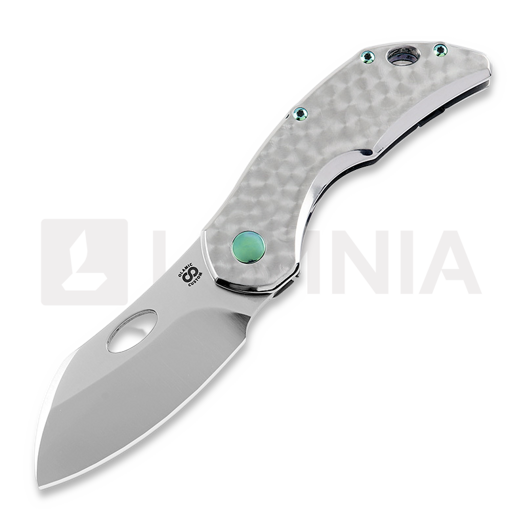 มีดพับ Olamic Cutlery Busker 365 M390 Largo