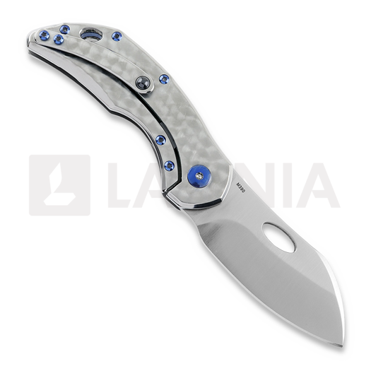 Olamic Cutlery Busker 365 M390 Largo kääntöveitsi