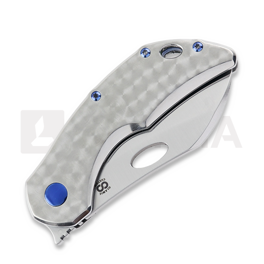 Olamic Cutlery Busker 365 M390 Largo kääntöveitsi
