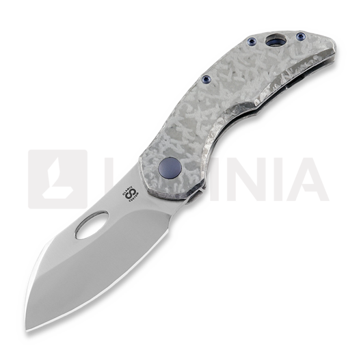 Saliekams nazis Olamic Cutlery Busker 365 M390 Largo