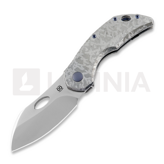 Olamic Cutlery Busker 365 M390 Largo 접이식 나이프