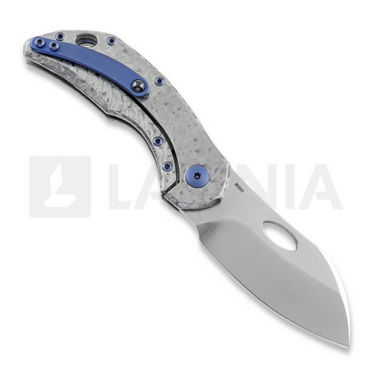 Olamic Cutlery Busker 365 M390 Largo kääntöveitsi
