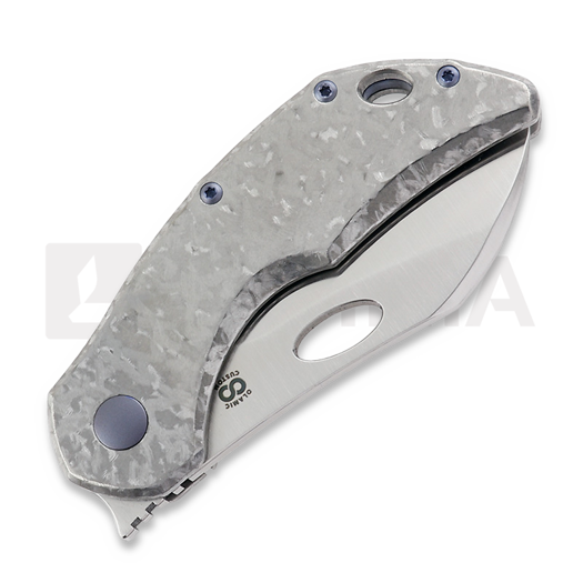 Olamic Cutlery Busker 365 M390 Largo kääntöveitsi